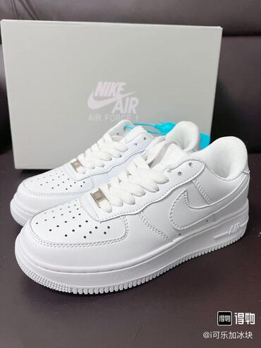 nike air force 1 бишкек: Nike air force 1 Оригинал с сертификатом Высокого качества Не