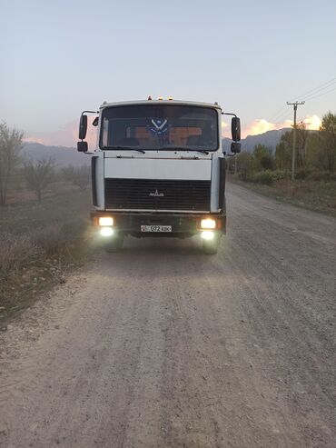 Грузовики: Грузовик, МАЗ, Стандарт, Б/у — 7