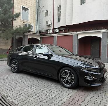 kaiyi e5: Kia K5: 2020 г., 2 л, Автомат, Бензин, Лифтбек — 6