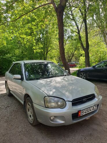 Subaru: Subaru Impreza: 2004 г., 1.5 л, Автомат, Бензин, Хэтчбэк