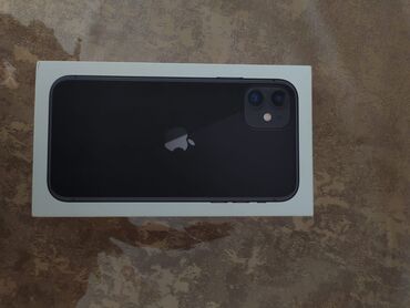 Apple iPhone: IPhone 11, 128 GB, Qara, Face ID