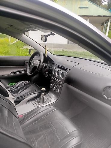 дверь мазда 6: Mazda 6: 2005 г., Седан — 7
