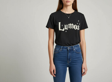 koszulka deadpool: Harry Potter, Women`s T-shirt, size S at lalafo.pl koszulka deadpool: Harry Potter, Women`s T-shirt, size S