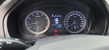 sonata 2011: Hyundai Grandeur: 2017 г., 3 л, Автомат, Газ, Седан — 6