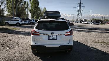 Subaru: Subaru Ascent: 2019 г., 2.4 л, Вариатор, Бензин, Кроссовер — 5