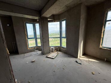 Продажа квартир: 2 комнаты, 70 м², Элитка, 11 этаж, ПСО (под самоотделку)