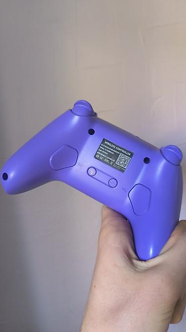 Аксессуары для консолей: Продаю бесповодной геймпад для Nintendo switch/Android /ПК / Айфонов — 4