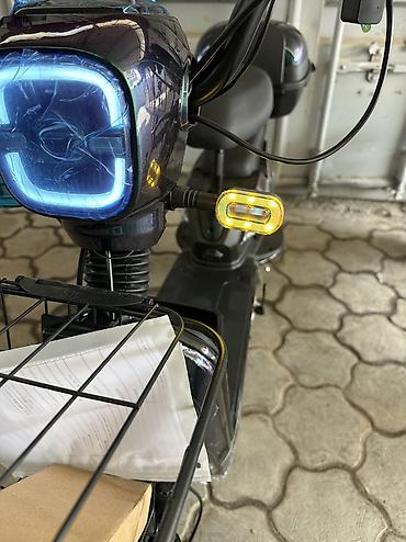 Другой электротранспорт: Электро скутер, электро велосипед, электро мото. Аккумулятор 48v20ah — 14