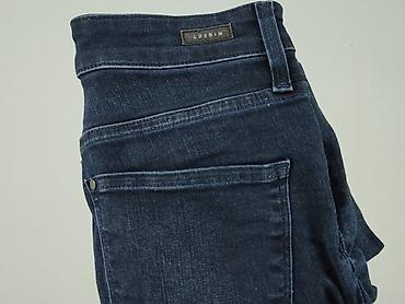 buty sizzer: Denim, Jeansy damskie, rozmiar S — 6