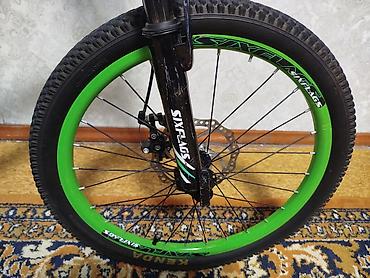 Подростковые велосипеды: Подростковый велосипед, Б/у — 4