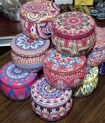 мусорный ящик: Банки, Новый, Самовывоз, Платная доставка — 8