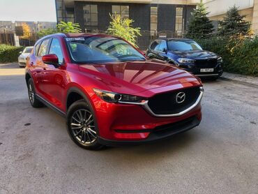 Mazda: Mazda CX-5: 2017 г., 2.5 л, Типтроник, Бензин, Кроссовер