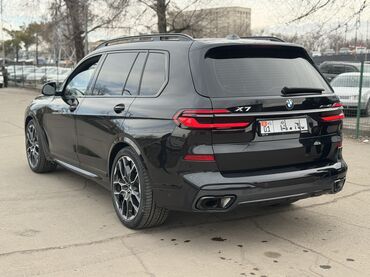 BMW: BMW X7: 2024 г., 3 л, Автомат, Бензин, Кроссовер — 6