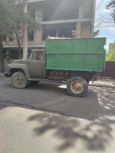 Другие услуги грузоперевозок: Вывоз мусора — 19