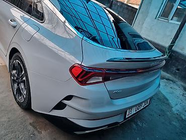 Kia: Kia K5: 2022 г., Седан — 6