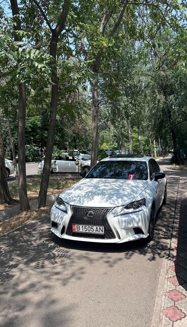 продажа инфинити фх35: Lexus IS F: 2016 г., 2 л, Автомат, Бензин, Седан