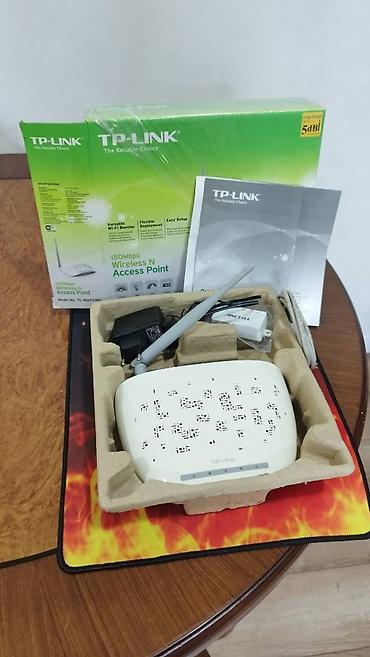 kabelsiz modem: Yerləşmə: N.Nərimanov r-nu, Zəfəran Hospitalın yanı TP-LINK — 1