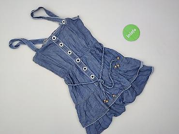 jeansy straight pull and bear: Bershka, Kombinezon damski, rozmiar M — 2