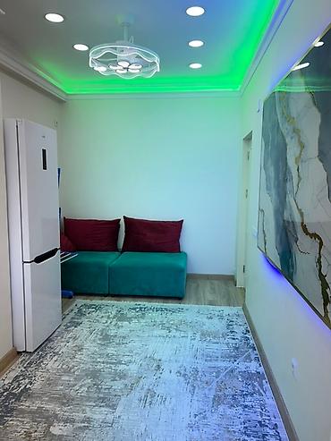 Продажа квартир: 1 комната, 38 м², Элитка, 10 этаж, Дизайнерский ремонт — 6