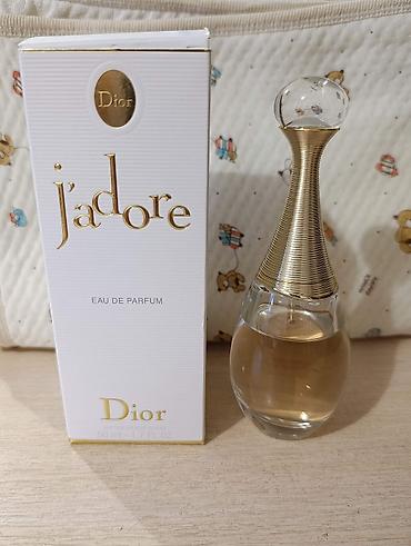 made: Christian Dior J’adore Eau de Parfum, 50 мл. Оригинал. Женская — 1