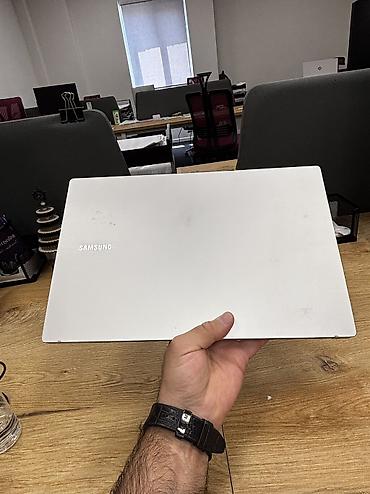 apple mac book pro i7: 💻SATILIR ✅ Samsung Galaxy Book Pro 🔸 Super vəziyyətdə çox sürətli — 10