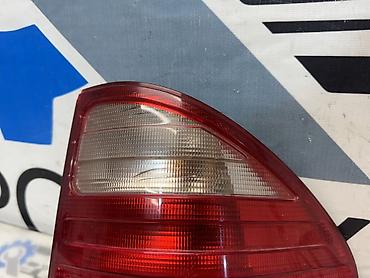 мерс 210 задний стоп: Задний правый стоп-сигнал Mercedes-Benz 1996 г., Б/у, Оригинал, Германия — 3