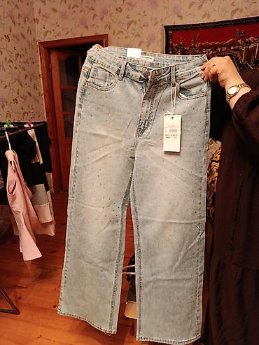 Cinslər: Cinslər, PULL&BEAR, rəng - Mavi — 1