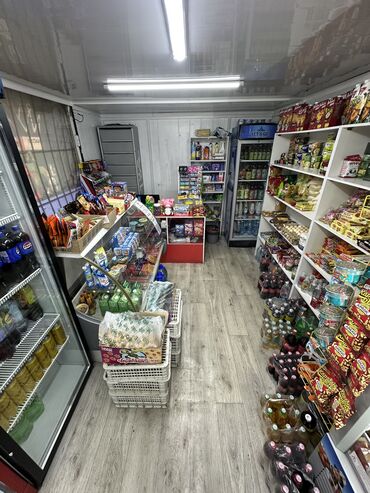 продуктовые магазины бишкек: * *продается готовый бизнес в центре города * *площадь: 20кв м *