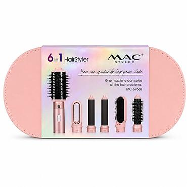 Бытовая техника: №: 13777 Məhsulun adı: Multistayler MAC Styler MC-6766B Brend: No — 1