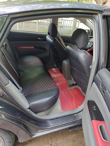 gence avtomobil: Toyota Prius: 1.5 l | 2008 il Sedan — 5