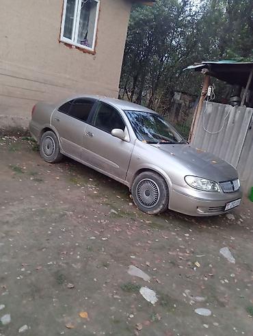 мицубиси спец стар: Nissan Bluebird: 2004 г., Автомат, Бензин, Седан — 3