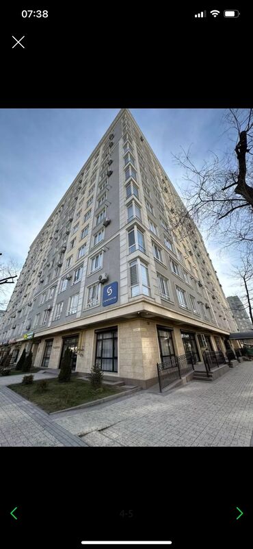 квартира на 1 этаже: 2 комнаты, 65 м², Элитка, 11 этаж, Евроремонт