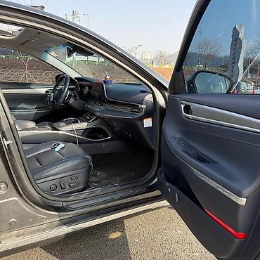 Hyundai: Hyundai Grandeur: 2020 г., 2.4 л, Автомат, Гибрид, Седан — 15