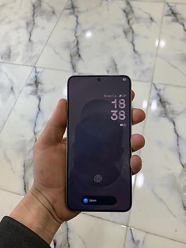 ıphone x ikinci el: Samsung Galaxy S25 Plus, 256 GB, rəng - Gümüşü, Simsiz şarj — 1