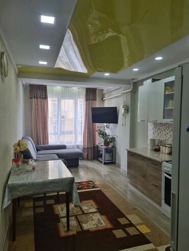 Помещения свободного назначения: 2 комнаты, 80 м², Элитка, 2 этаж, Евроремонт