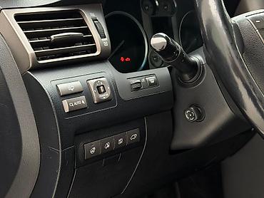 Lexus: Lexus LX: 2011 г., 5.7 л, Автомат, Бензин, Внедорожник — 19