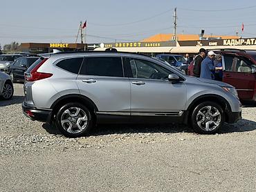 срв 2018: Honda CR-V: 2018 г., 1.5 л, Вариатор, Бензин, Кроссовер — 4