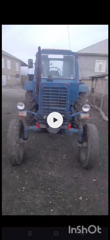 yan güzgü s: Traktor 1986 il, motor 3.4 l, İşlənmiş