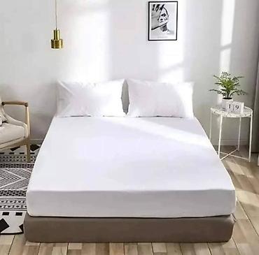 Posteljina: 🌿Čaršafi na lastiš 🌿Dimenzije-2 jastučnice 50*70 🌿Materijal pamuk — 2