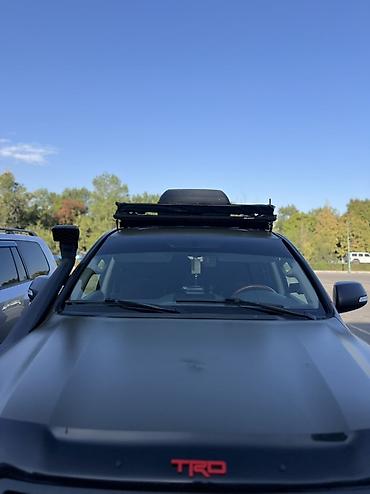 prado 80: Toyota Land Cruiser: 2013 г., 4 л, Автомат, Бензин, Внедорожник — 4