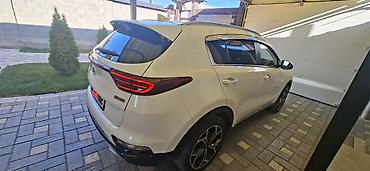 кия спортаж: Kia Sportage: 2020 г., 2 л, Автомат, Дизель, Кроссовер — 6