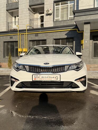 Kia: Kia K5: 2019 г., 2 л, Автомат, Газ, Седан