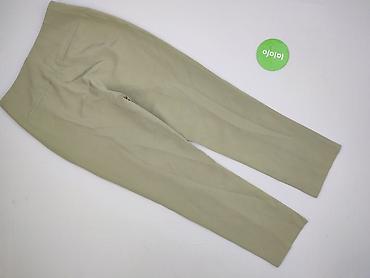 green items: Spodnie materiałowe damskie, rozmiar M — 3