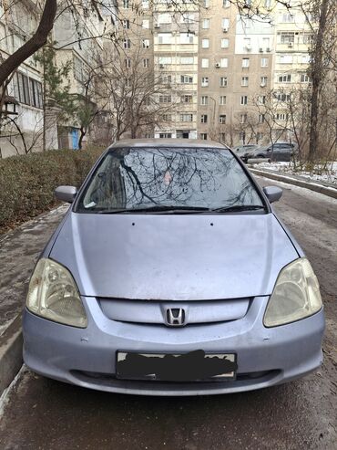 Honda: Honda Civic: 2000 г., 1.5 л, Автомат, Бензин