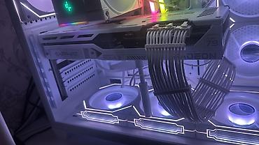best comp: Видеокарта для ПК, Б/у, ЖК Sapphire, Radeon RX, Более 16 ГБ — 3