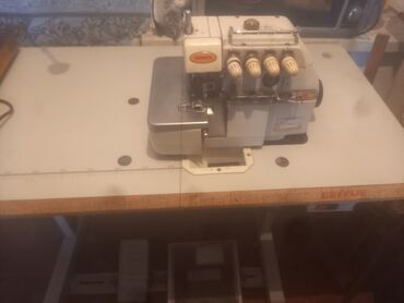 Другое оборудование для швейных цехов: 4 нитка