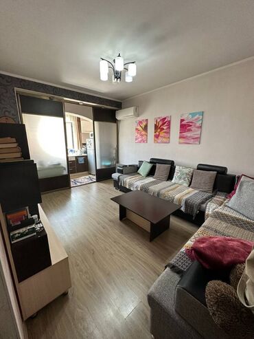 Продажа квартир: 1 комната, 45 м², Элитка, 9 этаж, Евроремонт