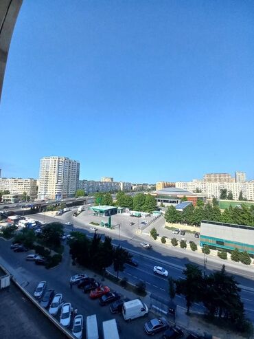 Uzunmüddətli kirayə mənzillər: 2 otaqlı, Yeni tikili, m. Xalqlar Dostluğu, 82 kv. m