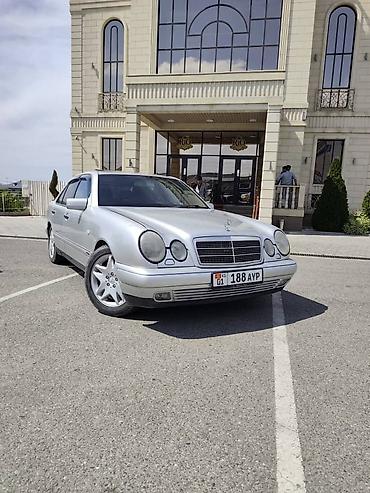 mersedes e class: Mercedes-Benz E-Class: 1999 г., 3.2 л, Автомат, Бензин, Седан — 1