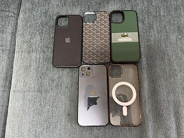 iphone adapter: Набор чехлов для iPhone 5 штук каждый чехол покупал от 800-1000 сом — 1